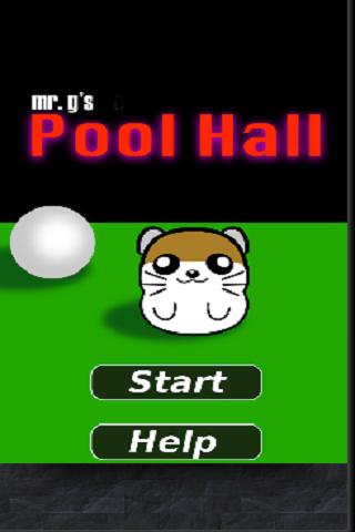 Mr. G's Pool Hall