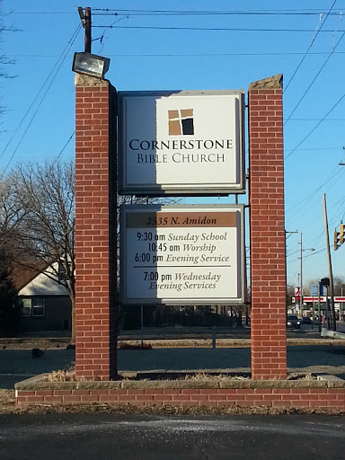 NW Wichita Cornerstone Church