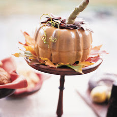 The Great Pumpkin Cake