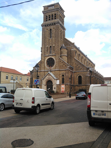 Église Sacré Coeur Coudekerque-Branche