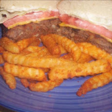 Mom's Hamburgers