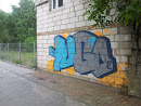 Yugo Graffiti 