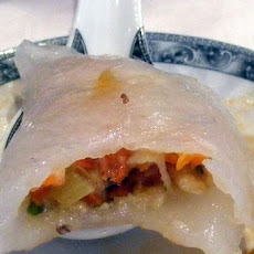Shrimp Dumplings