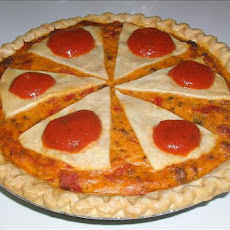 Pizza Quiche