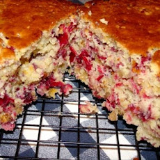 Polka Dot Quick Bread