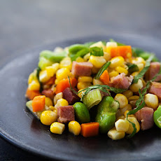 Spring Succotash