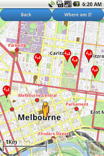 How to download Melbourne Amenities Map (free) 3.0 apk for android
