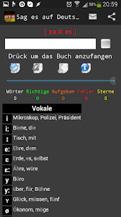 How to download Sag es auf Deutsch (pro) patch 1.0.9 apk for android