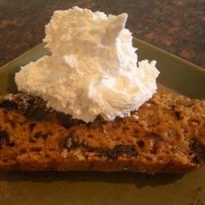 Ginger Marmalade Cake