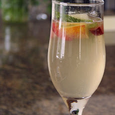 Sparkling White Sangria