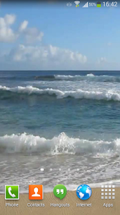 How to install Ocean Waves Live Wallpaper 32 2.0 mod apk for pc