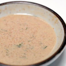 Gluten Free Tangy Peanut Sauce