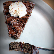 Simplicity Chocolate Cake