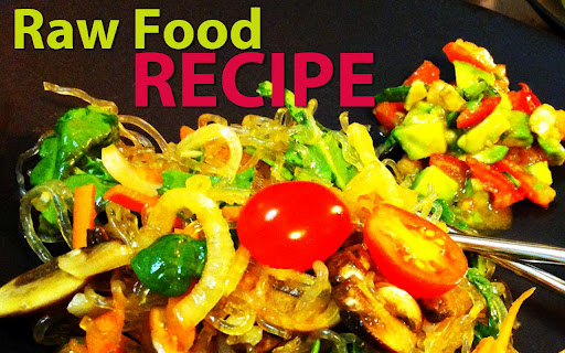 Raw Food Recipes