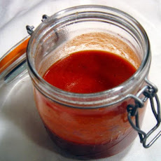 Low-Sugar Apricot Barbecue Sauce
