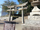 Kameyama Shrine Torii