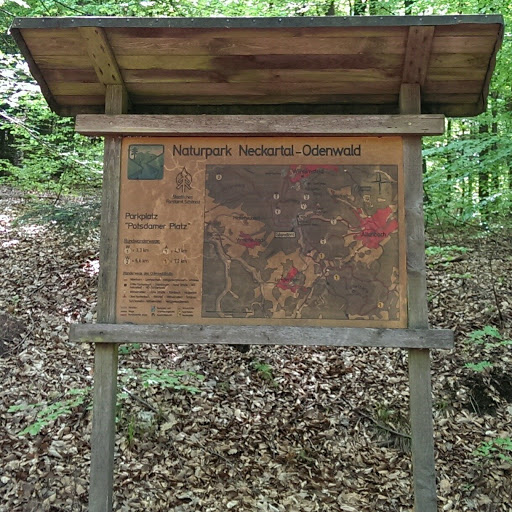 Naturpark Neckar-Odenwald 