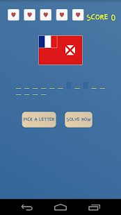 How to install Flag Hangman 1.1 unlimited apk for bluestacks