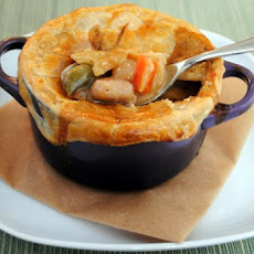 Life of (Chicken Pot) Pi