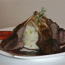 Moroccan Lamb with Shiraz Honey Sauce