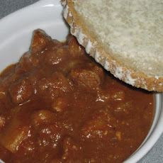 Beef Goulash