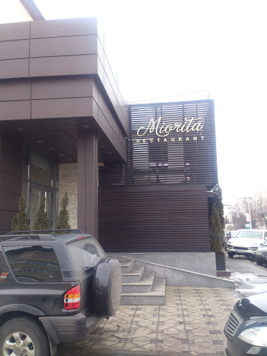Restaurantul Miorița