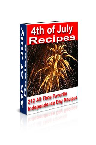 4th of July Recipes