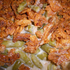 Classic Green Bean Casserole