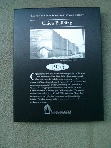 Union Building