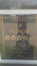 Field of honor