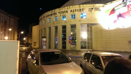 Palacio Mpal. De Deportes Vista Alegre 