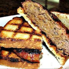 Teriyaki Burgers