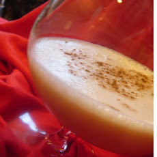 Creme Brulee Martini