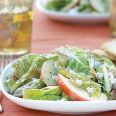 Teenage Greens Salad