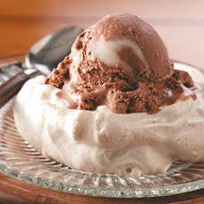 Peanut Meringues Recipe