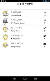 How to install Beijing Weather patch 1.1 apk for pc