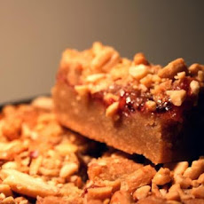 Pb and Jelly Bars!