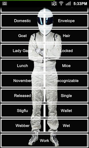 【免費娛樂App】The Stig Soundboard-APP點子