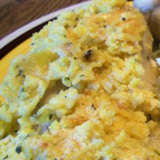 Baked Catfish Fillets