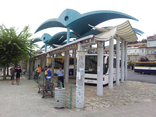 Estación de Autobuses de Cangas