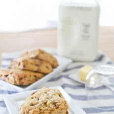 Chocolate Chip Scones