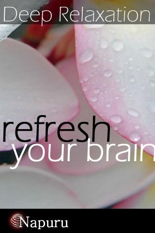 Refresh Your Brain Relaxation