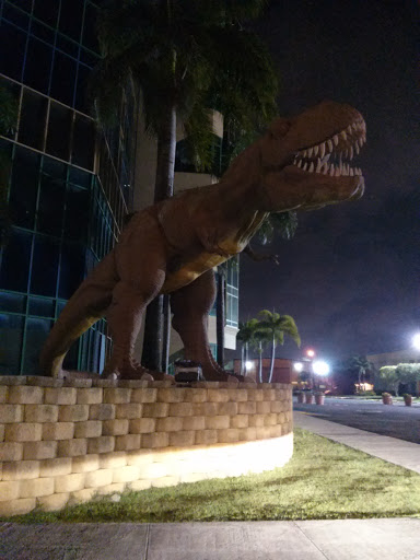 El T-Rex De Font