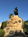 Monumento de la plaza San Mart