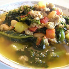 Kale and Sausage Soup