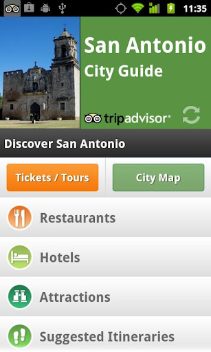 San Antonio City Guide