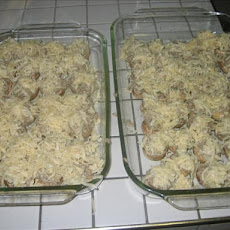 Crab Stuffed Mushrooms