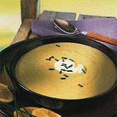 Cold Avocado Soup
