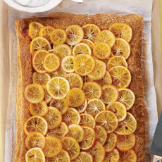 Meyer Lemon Pastry