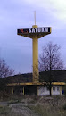 Saturn Tower (Old Autoport Senden)